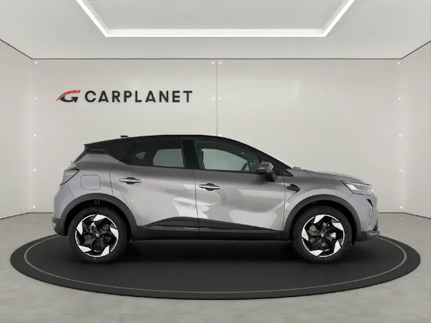 Renault Captur 1.8 E-Tech techno