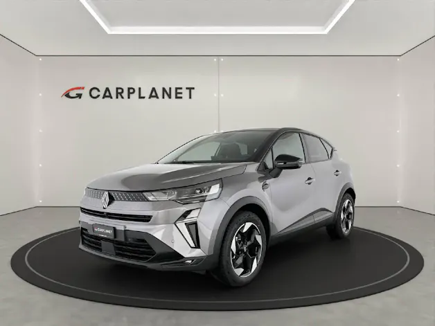 Renault Captur 1.8 E-Tech techno