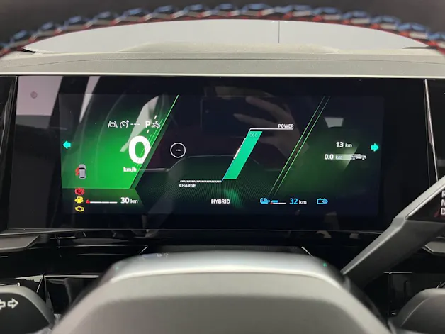 Renault Rafale 1.2 E-Tech Plug-in Atelier Alpine