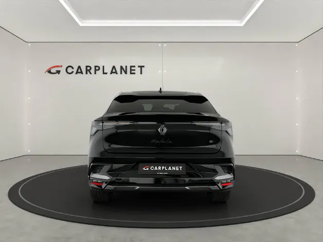 Renault Rafale 1.2 E-Tech Plug-in Atelier Alpine