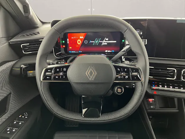 Renault R4 E-Tech Comfort Range iconic