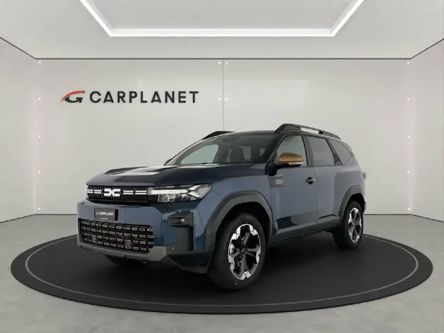 Dacia Bigster 1.2 Hybrid Extreme 4WD