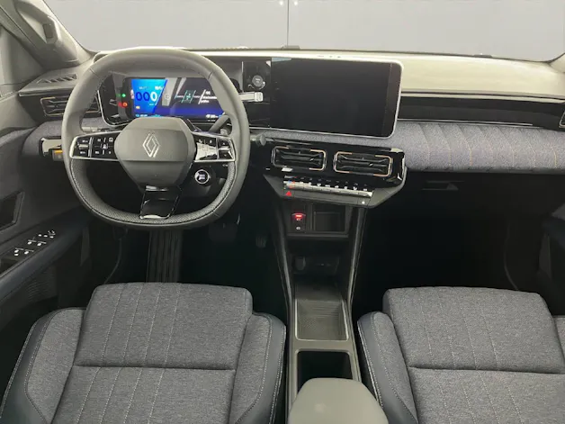 Renault R4 E-Tech Comfort Range techno plein sud