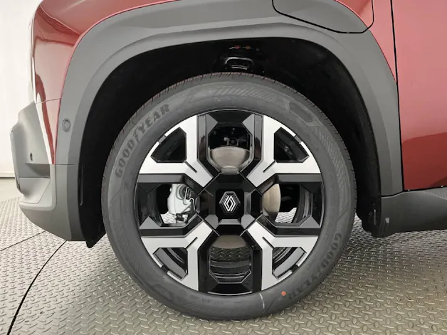Renault R4 E-Tech Comfort Range techno plein sud