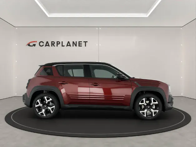 Renault R4 E-Tech Comfort Range techno plein sud