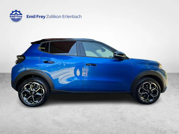 Citroën e-C3 long range Edition Tricolore