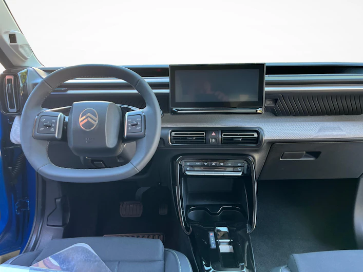 image du véhicule CITROEN ë-C3 VAN