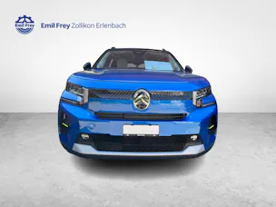 Citroën e-C3 long range Edition Tricolore