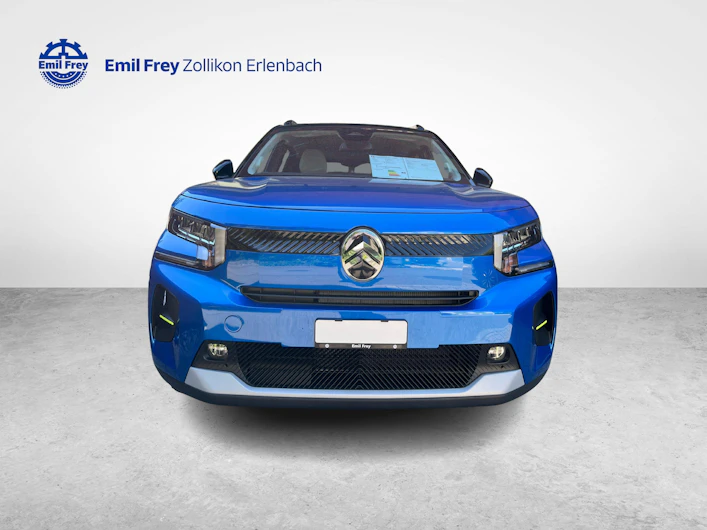 image du véhicule CITROEN ë-C3 VAN