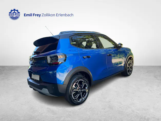 Citroën e-C3 long range Edition Tricolore