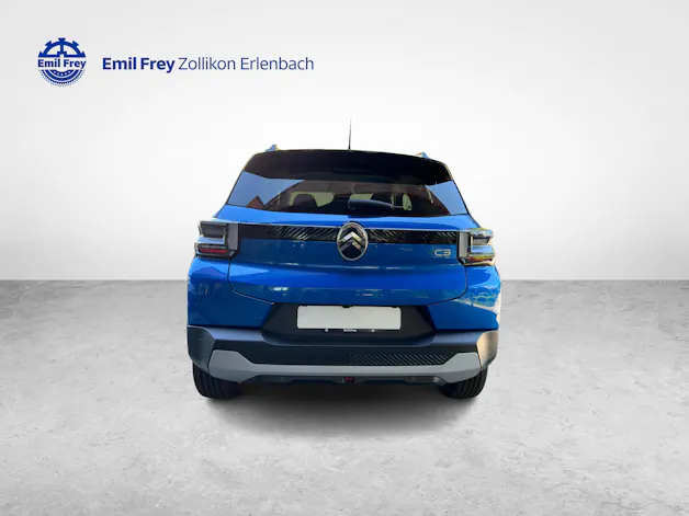 Citroën e-C3 long range Edition Tricolore