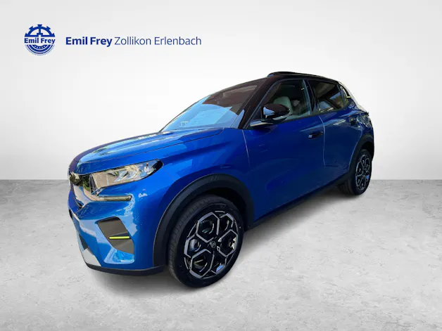 Citroën e-C3 long range Edition Tricolore