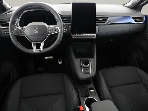 Renault Captur 1.8 E-Tech esprit Alpine
