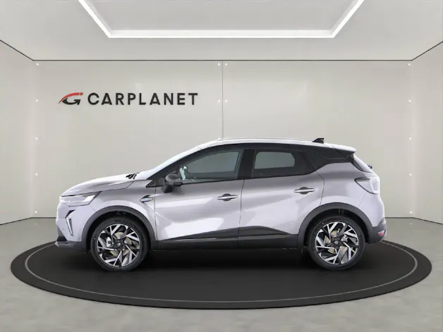 Renault Captur 1.8 E-Tech esprit Alpine