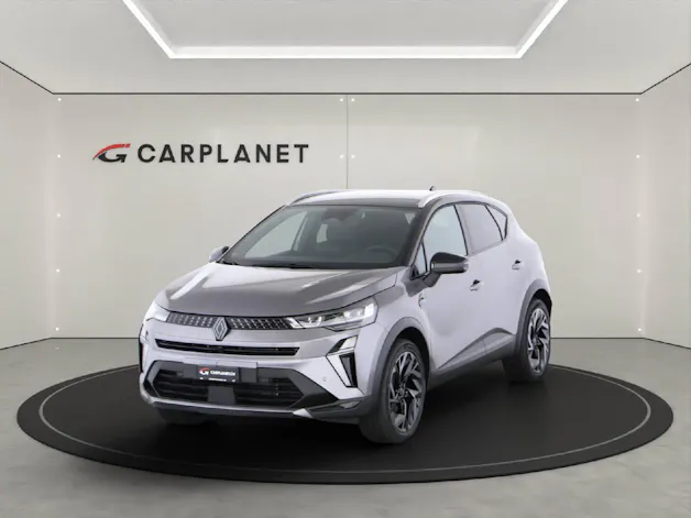 Renault Captur 1.8 E-Tech esprit Alpine