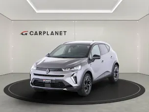 Renault Captur 1.8 E-Tech esprit Alpine