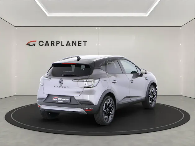 Renault Captur 1.8 E-Tech esprit Alpine