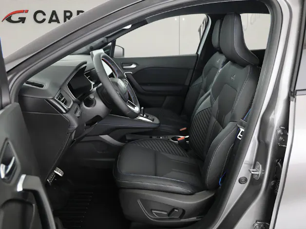 Renault Captur 1.8 E-Tech esprit Alpine