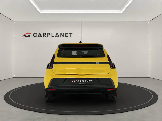 Renault R5 E-Tech Urban Range evolutio