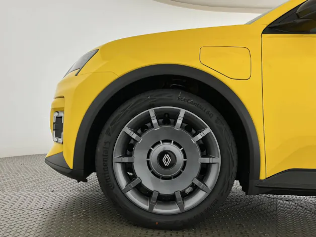 Renault R5 E-Tech Urban Range evolutio