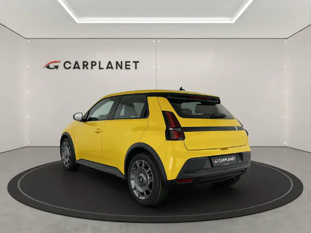 Renault R5 E-Tech Urban Range evolutio