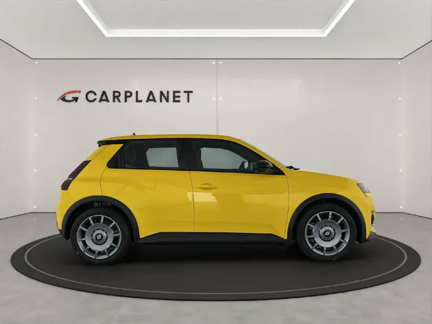 Renault R5 E-Tech Urban Range evolutio