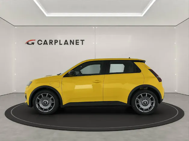 Renault R5 E-Tech Urban Range evolutio