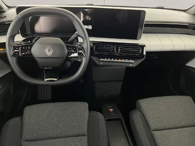 Renault R5 E-Tech Urban Range evolutio