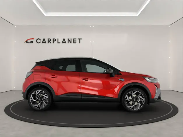 Renault Captur 1.8 E-Tech esprit Alpine