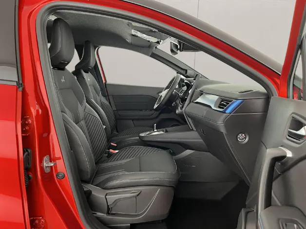 Renault Captur 1.8 E-Tech esprit Alpine