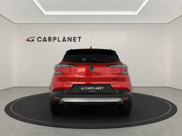 Renault Captur 1.8 E-Tech esprit Alpine