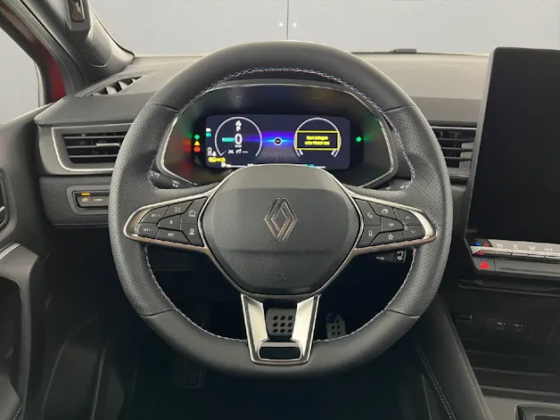 Renault Captur 1.8 E-Tech esprit Alpine