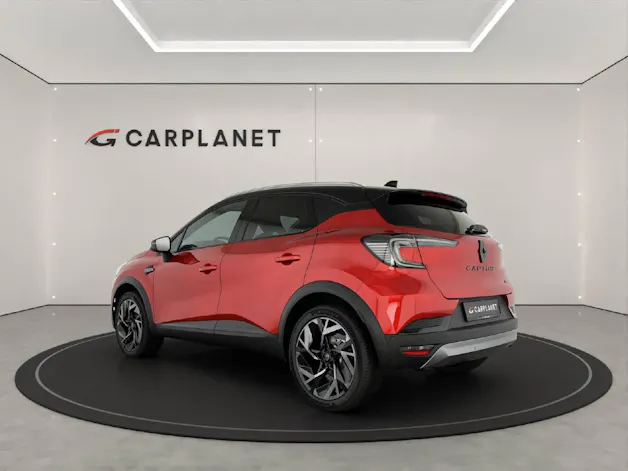 Renault Captur 1.8 E-Tech esprit Alpine