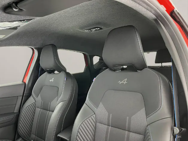 Renault Captur 1.8 E-Tech esprit Alpine