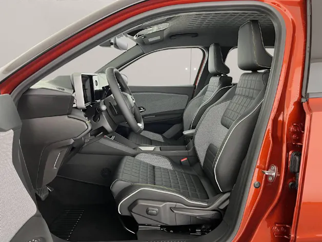 Renault R4 E-Tech Comfort Range iconic