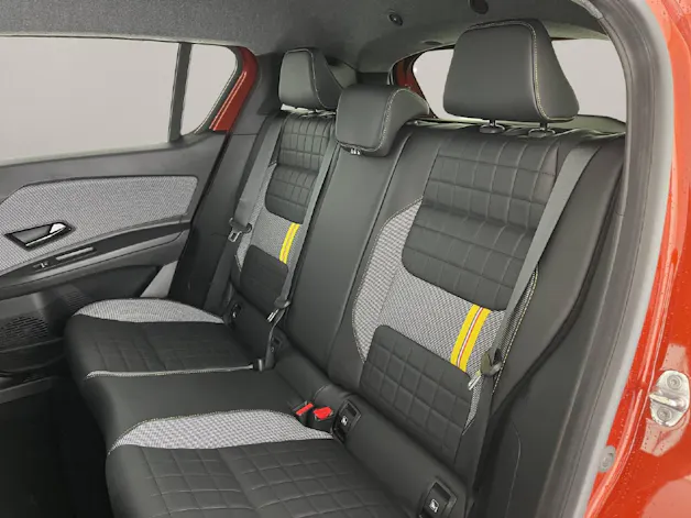 Renault R4 E-Tech Comfort Range iconic