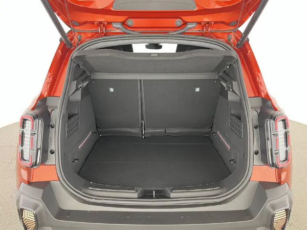Renault R4 E-Tech Comfort Range iconic