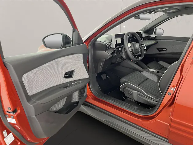 Renault R4 E-Tech Comfort Range iconic