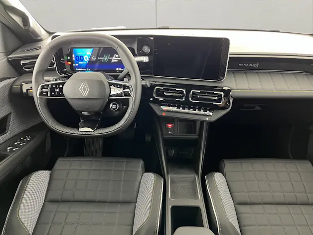 Renault R4 E-Tech Comfort Range iconic