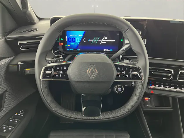 Renault R4 E-Tech Comfort Range iconic