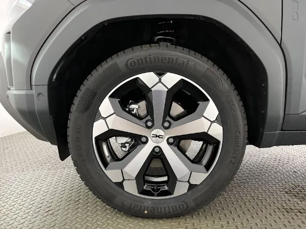 Dacia Duster 1.2 Hybrid Journey 4WD