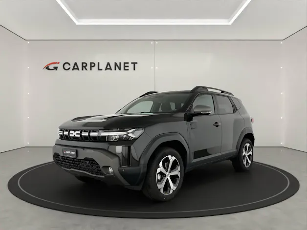 Dacia Duster 1.2 Hybrid Journey 4WD