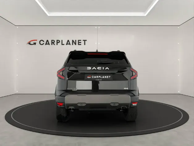 Dacia Duster 1.2 Hybrid Journey 4WD