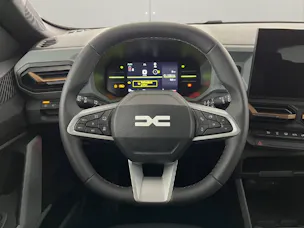 Dacia Duster 1.2 Hybrid Extreme 4WD
