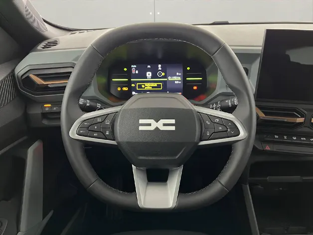 Dacia Duster 1.2 Hybrid Extreme 4WD