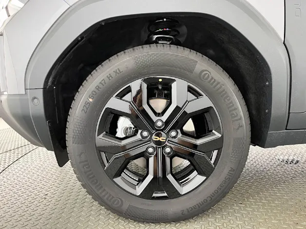 Dacia Duster 1.2 Hybrid Extreme 4WD