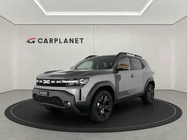 Dacia Duster 1.2 Hybrid Extreme 4WD