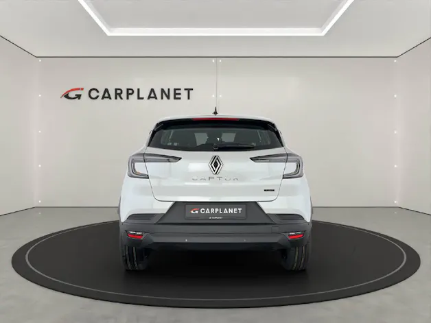 Renault Captur 1.3 TCe 140 evolution EDC
