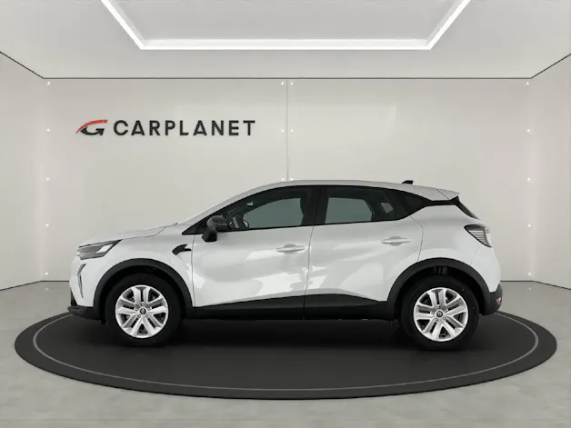 Renault Captur 1.3 TCe 140 evolution EDC