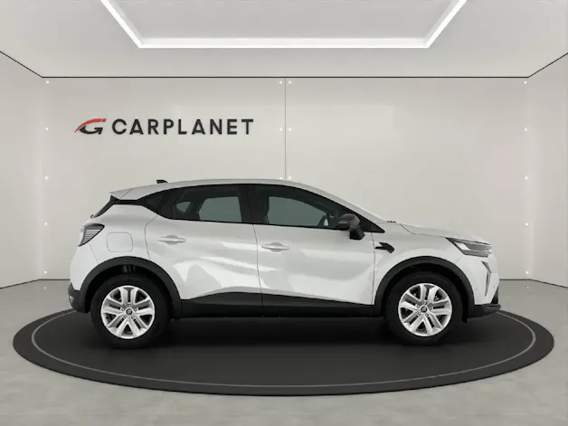 Renault Captur 1.3 TCe 140 evolution EDC
